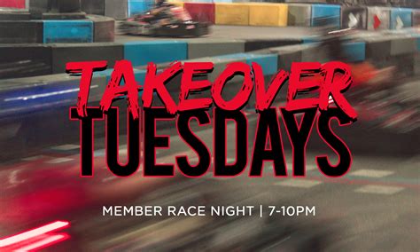 Takeover Tuesdays